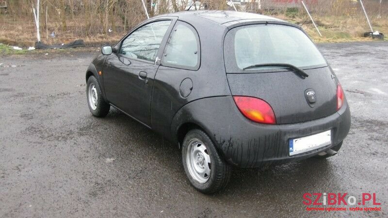 1998' Ford Ka photo #5