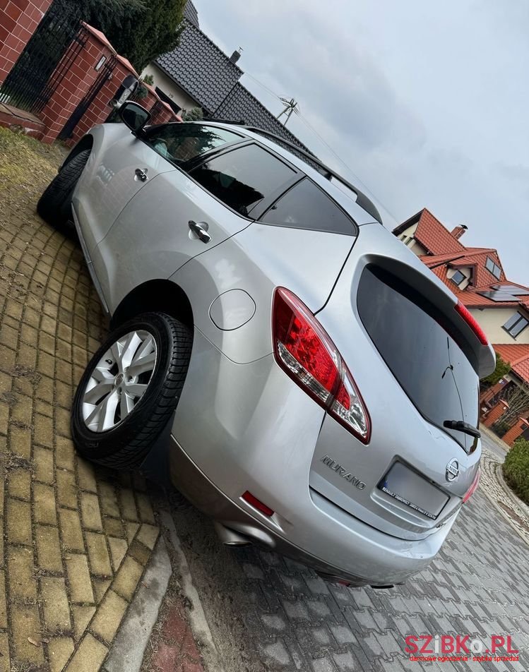 2011' Nissan Murano photo #2
