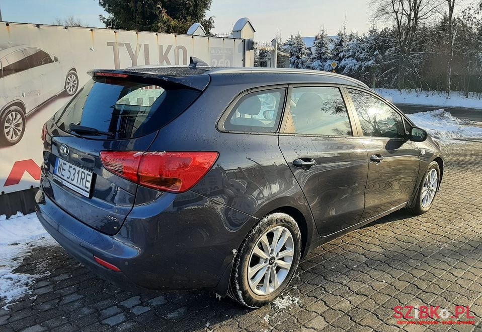 2017' Kia Ceed photo #6