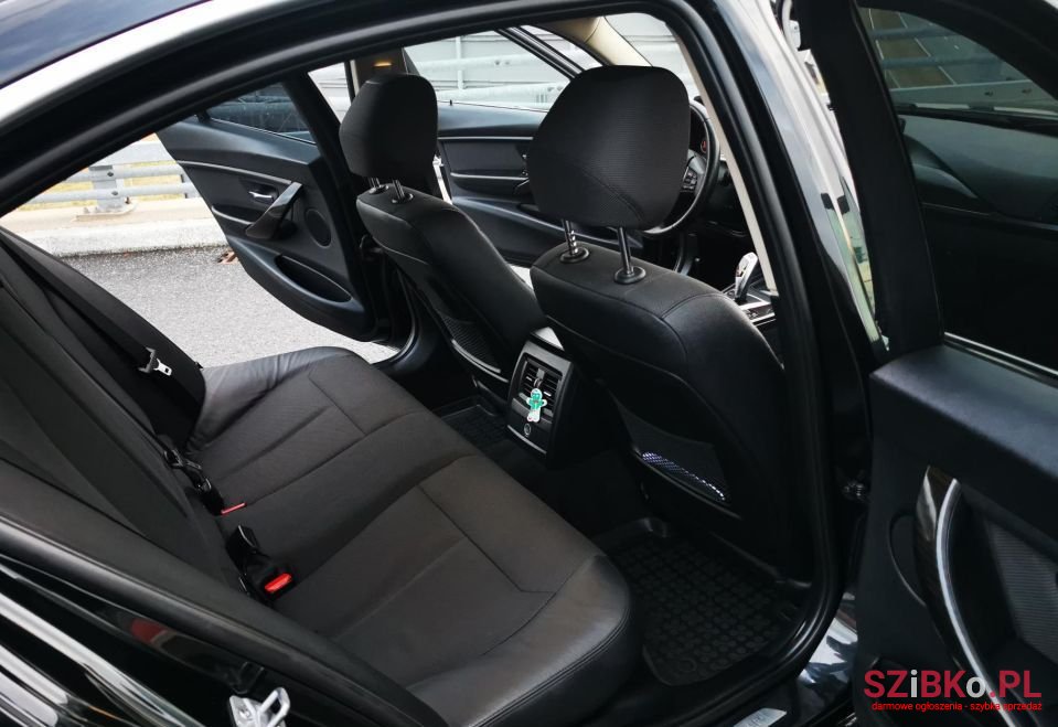 2013' BMW Seria 3 photo #4