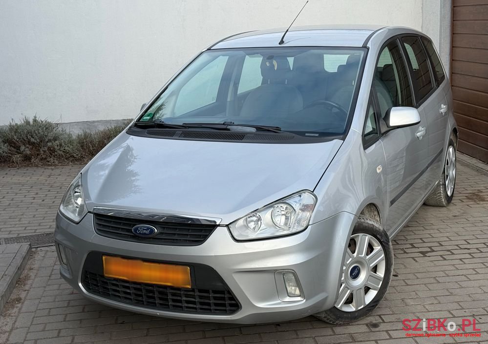2008' Ford C-MAX 1.6 Style+ photo #1