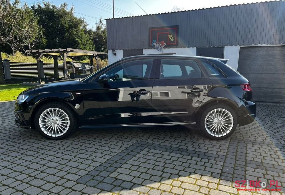 2015' Audi A3 photo #1