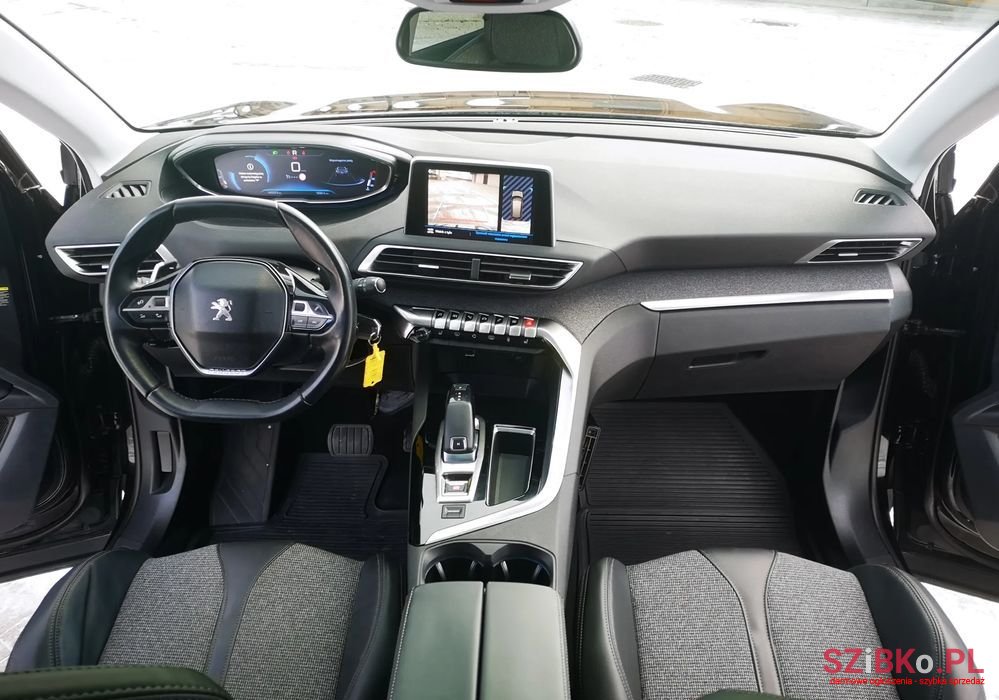 2017' Peugeot 3008 photo #6