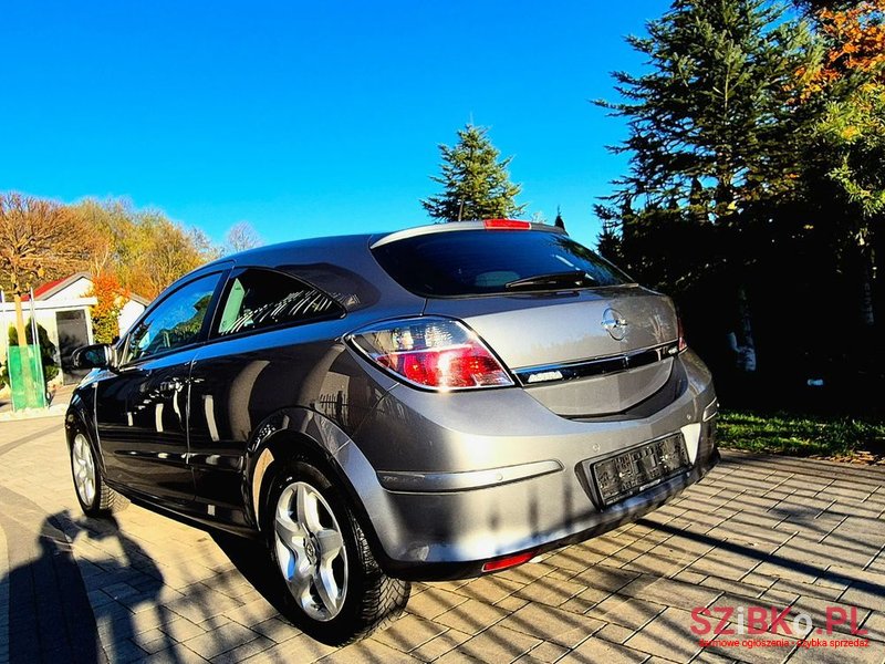 2008' Opel Astra Gtc 1.8 Cosmo photo #6