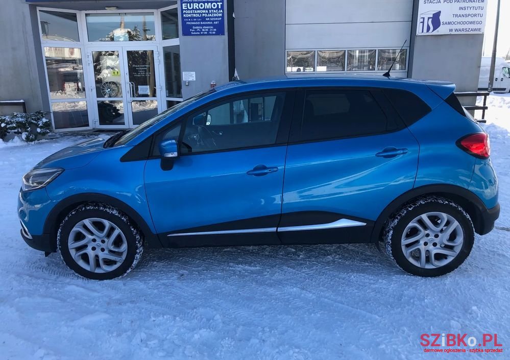 2013' Renault Captur photo #3