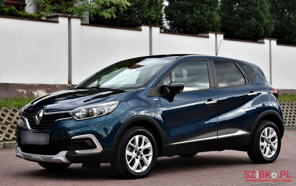 2020' Renault Captur (Energy) photo #5