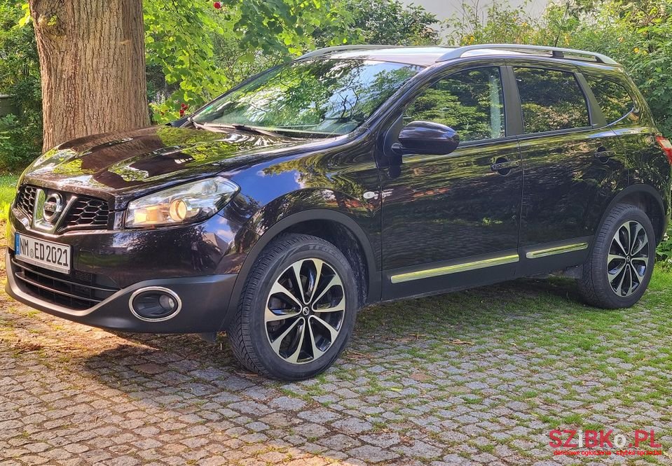 2011' Nissan Qashqai photo #5