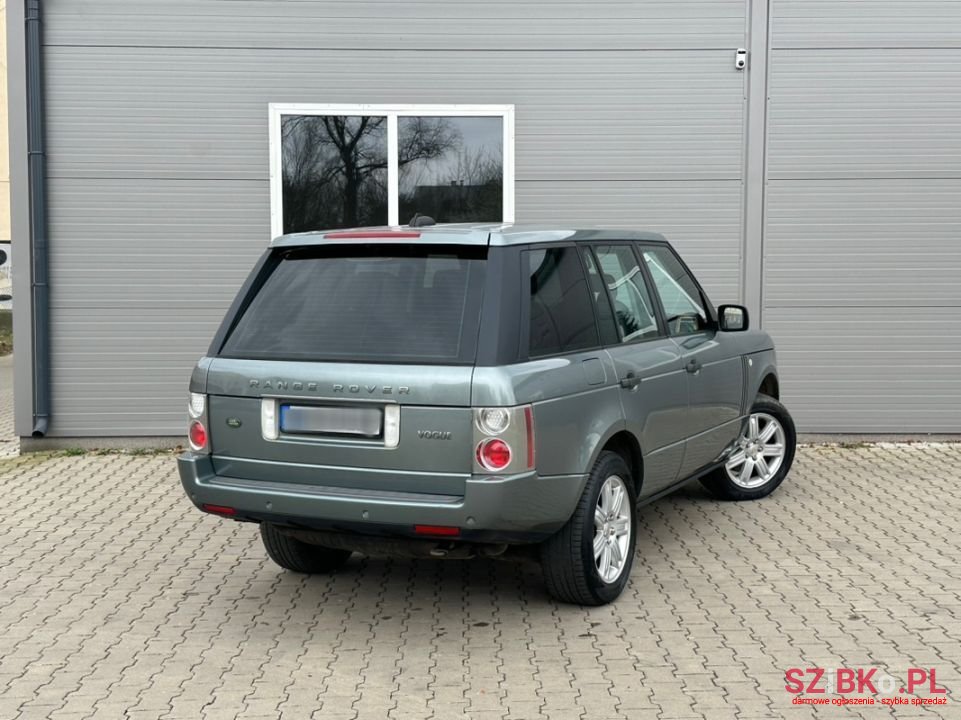 2006' Land Rover Range Rover photo #4