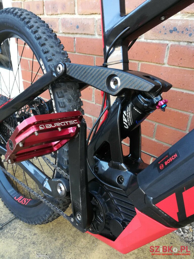 2018' Factory Bike photo #4