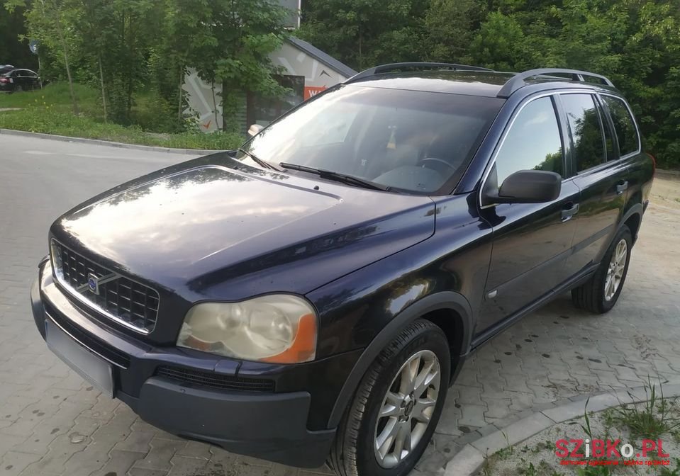 2005' Volvo Xc 90 photo #1