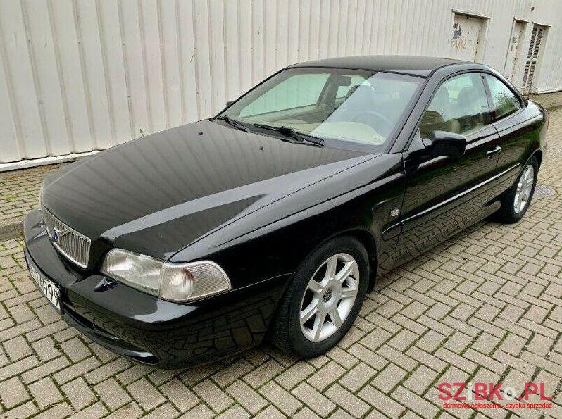 2000' Volvo C70 photo #1