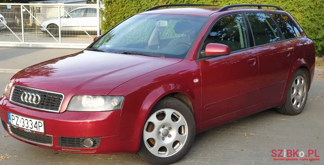 2004' Audi A4 photo #1