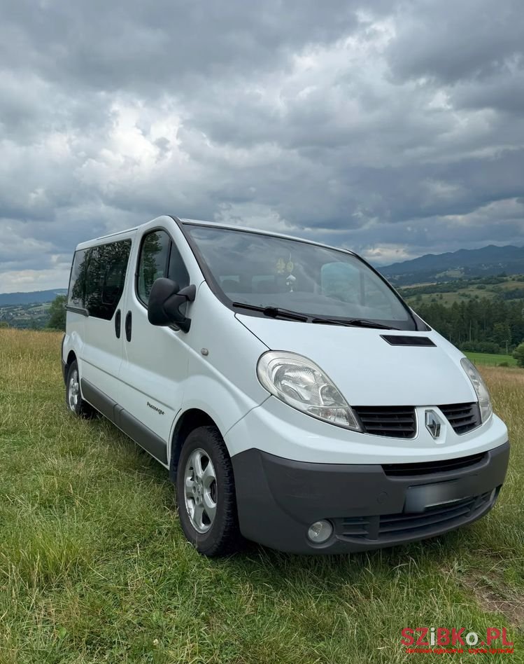 2010' Renault Trafic L2H1 Komfort photo #2