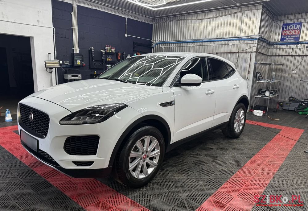 2019' Jaguar E-Pace 2.0 I4P Awd S photo #1