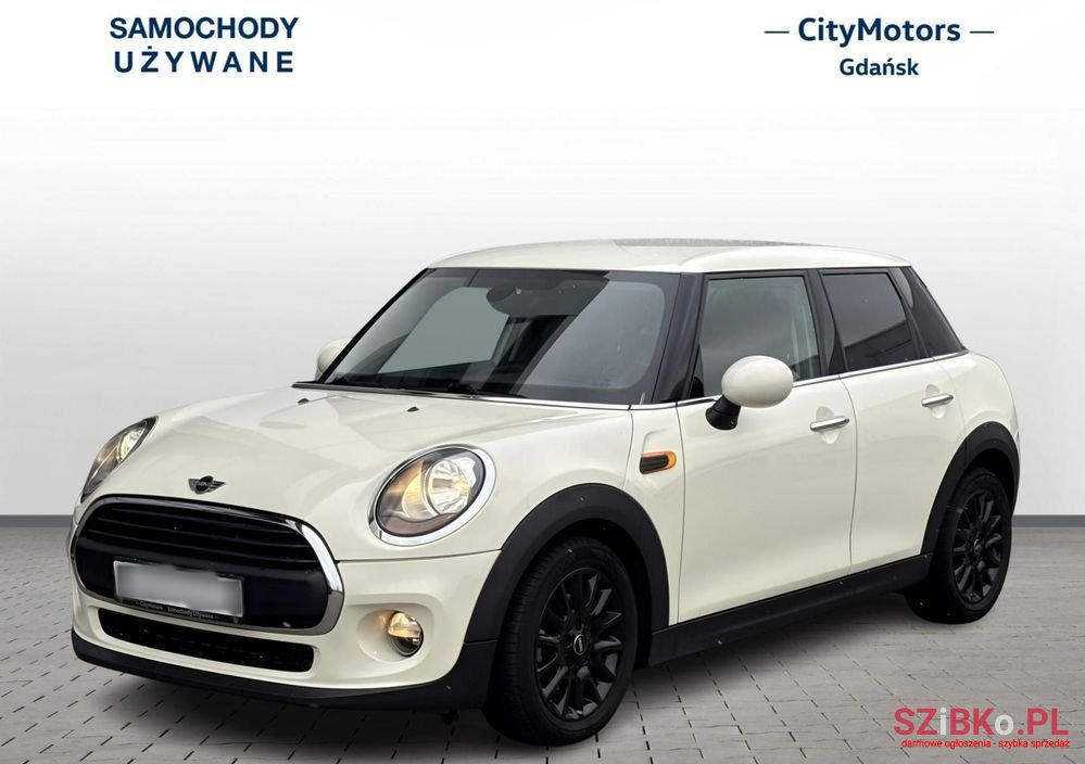 2018' MINI One photo #1