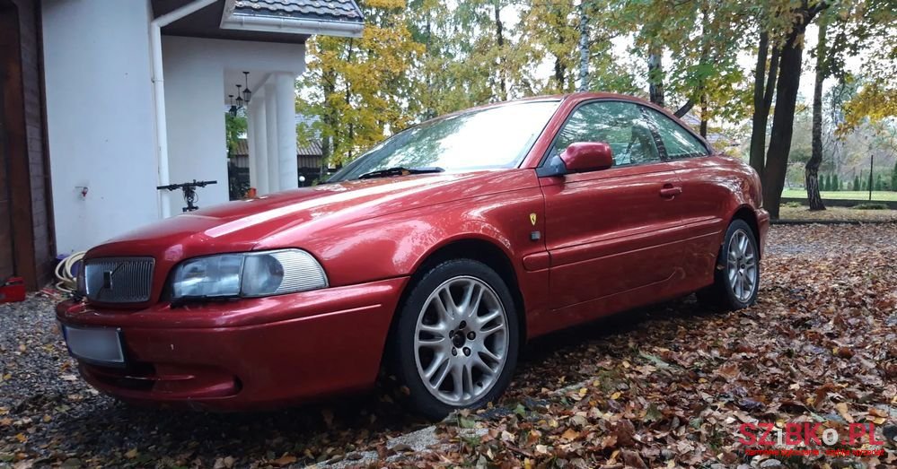 1998' Volvo C70 photo #5