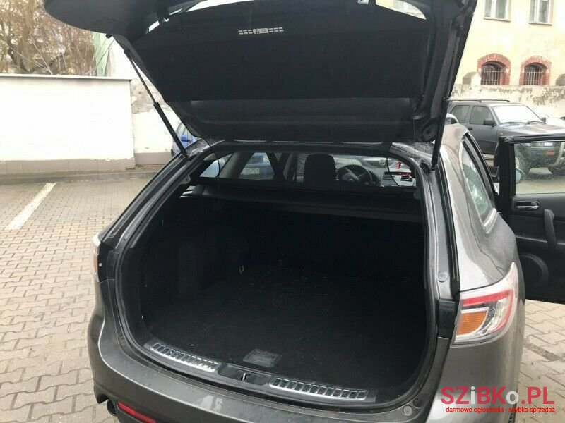 2010' Mazda 6 photo #4