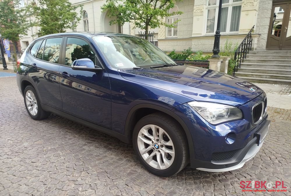 2015' BMW X1 photo #5