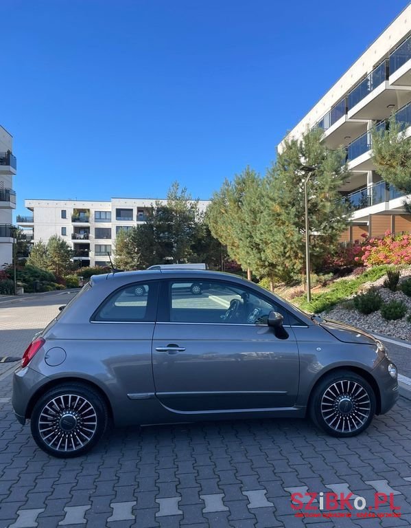 2016' Fiat 500 1.2 S photo #3