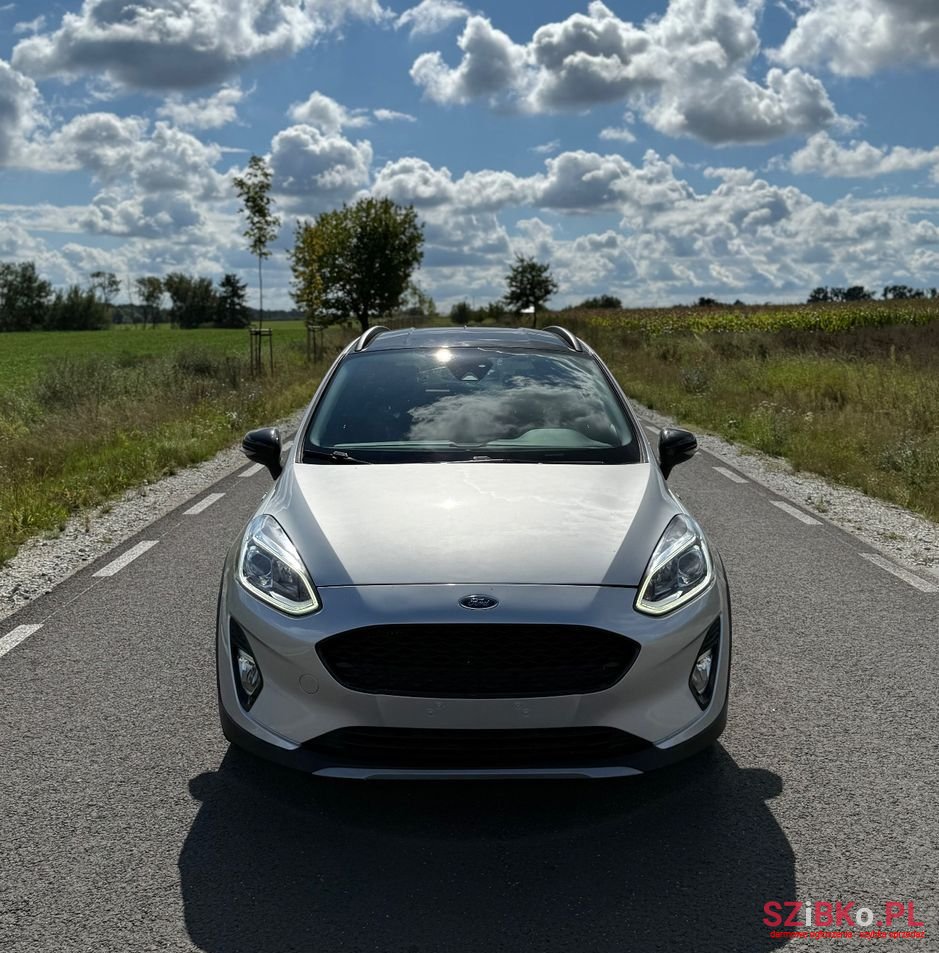 2019' Ford Fiesta photo #4