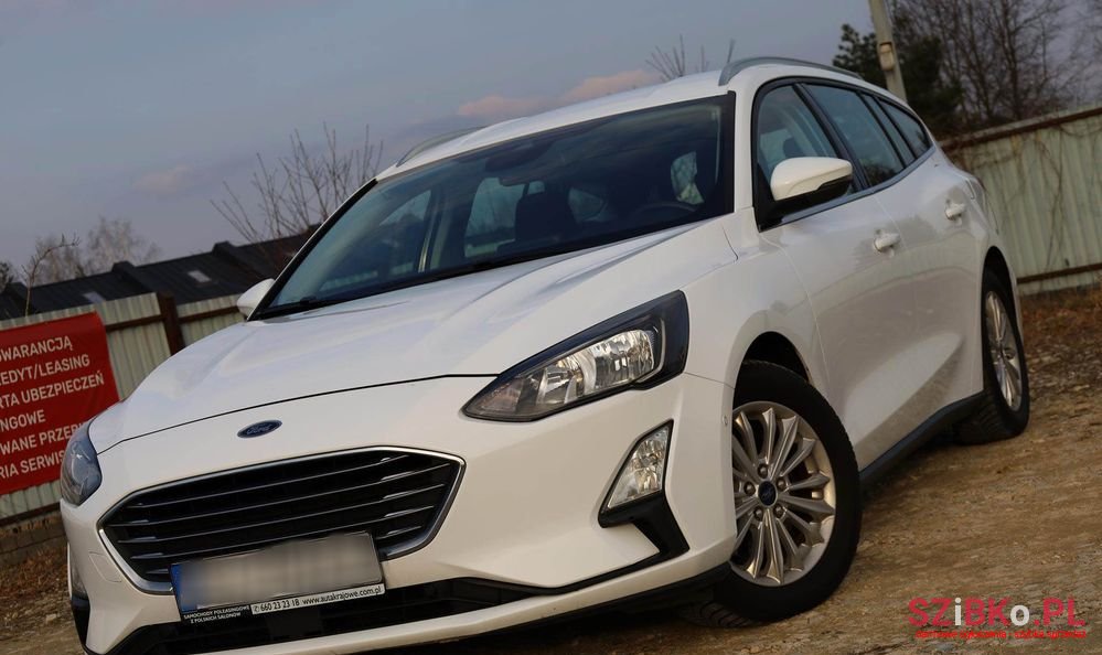 2019' Ford Focus Sw photo #2