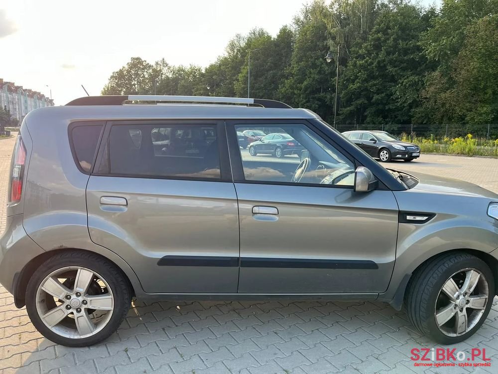 2009' Kia Soul photo #5