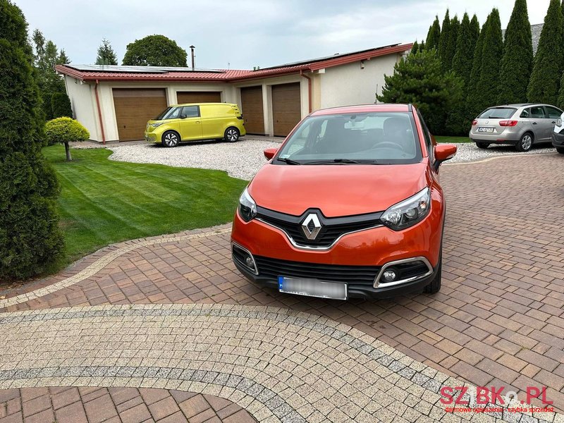 2013' Renault Captur photo #4