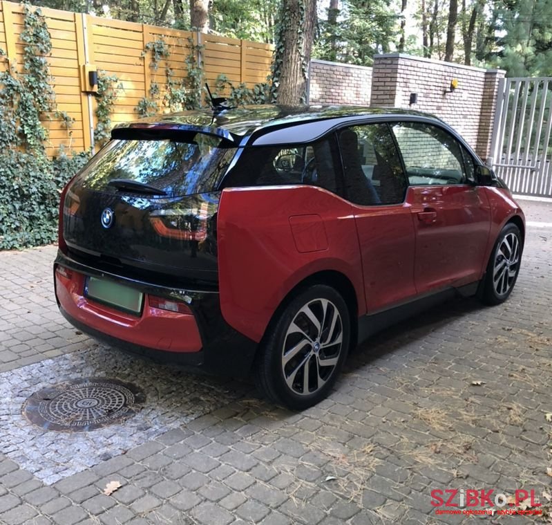 2018' BMW i3 photo #4