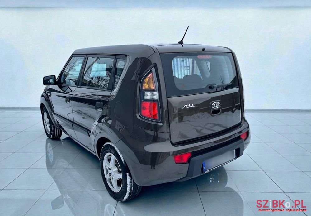 2010' Kia Soul 1.6 Cvvt photo #3