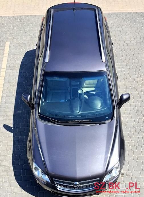 2015' Opel Antara photo #1