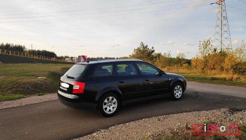 2001' Audi A4 photo #1