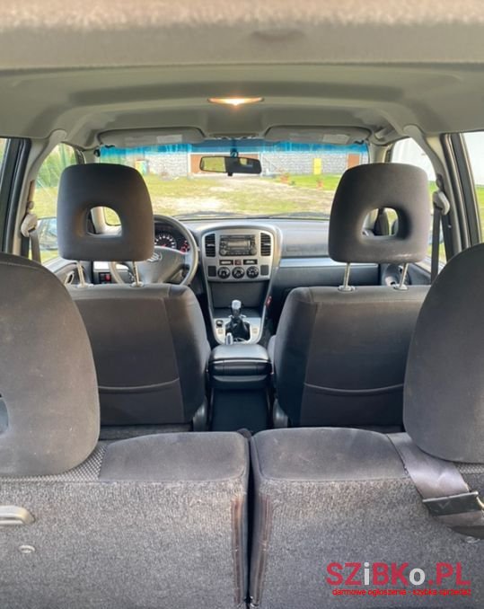 2005' Suzuki Grand Vitara photo #4