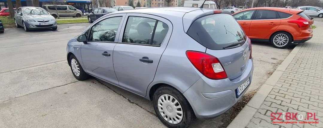 2010' Opel Corsa photo #3