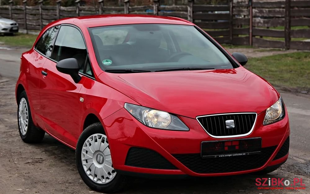 2010' SEAT Ibiza photo #4