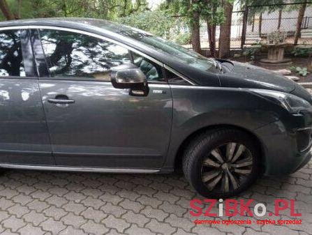 2014' Peugeot photo #3