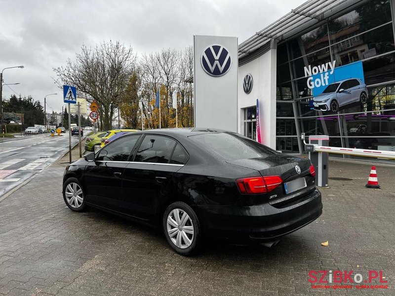 2017' Volkswagen Jetta photo #1