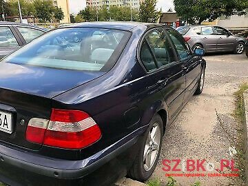 2002' BMW 316 photo #2