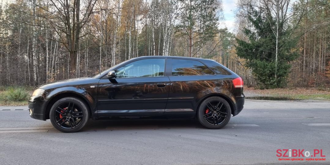 2003' Audi A3 photo #2