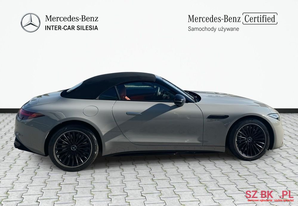 2023' Mercedes-Benz Sl photo #4