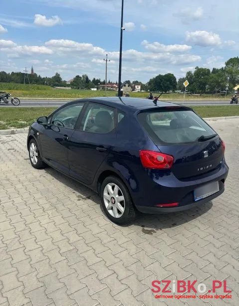 2008' SEAT Ibiza photo #4