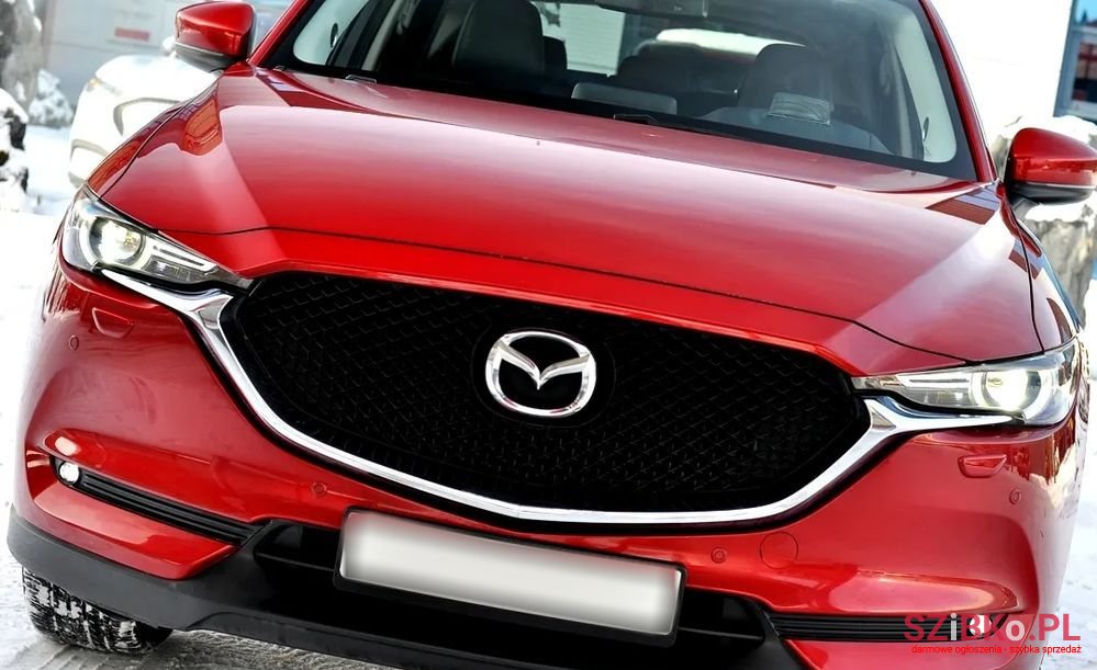 2017' Mazda CX-5 photo #5