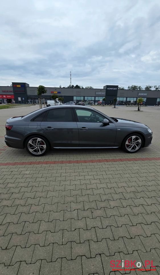 2024' Audi A4 Limousine photo #4