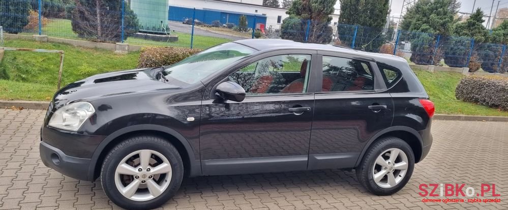 2007' Nissan Qashqai photo #2