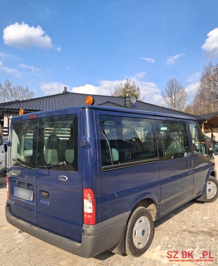 2008' Ford Transit K Pkw Basis photo #4