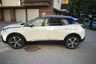 2018' Peugeot 3008