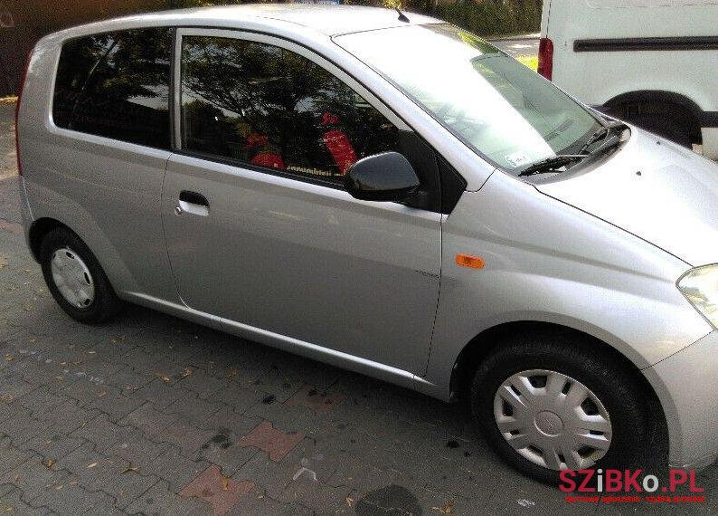 2005' Daihatsu Cuore photo #1