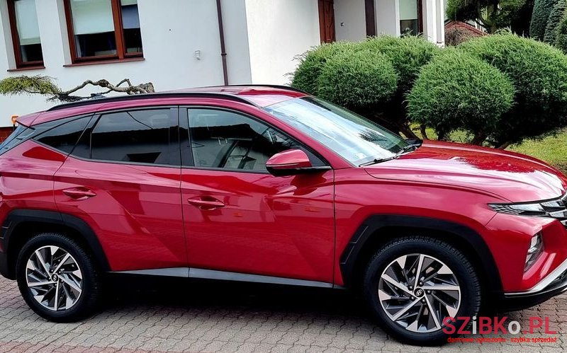 2021' Hyundai Tucson photo #4