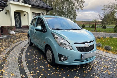 2010' Chevrolet Spark 1.0 Base+