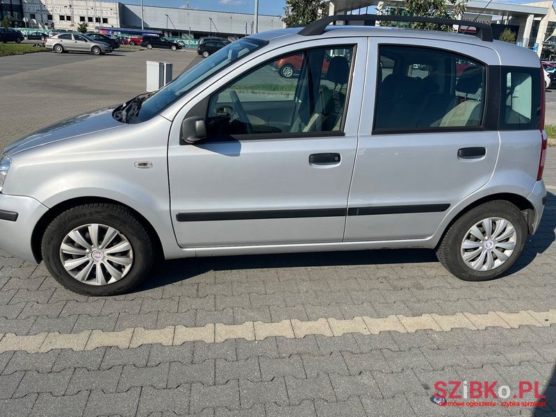 2009' Fiat Panda 1.2 Dynamic photo #3