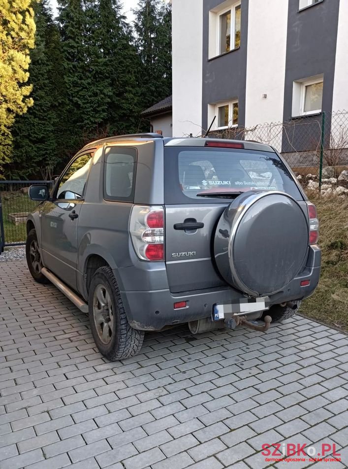 2006' Suzuki Grand Vitara photo #2